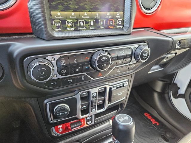Used 2021 Jeep Wrangler Unlimited Rubicon AWD/4WD image 37