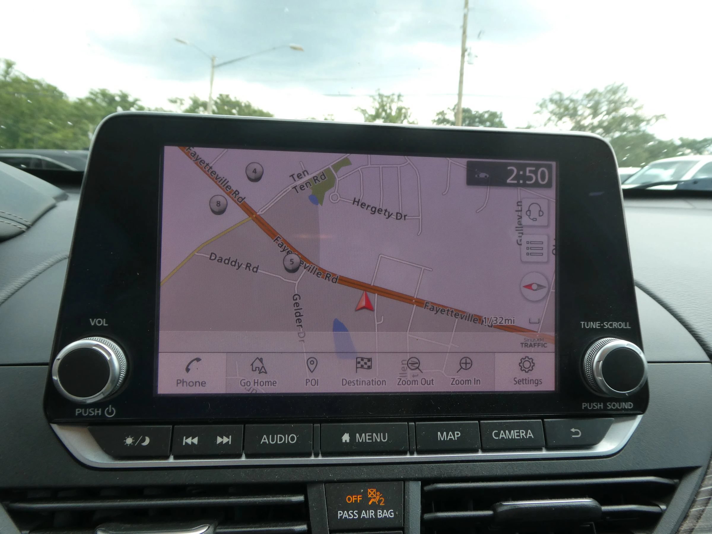 Used 2019 Nissan Altima 2.5 Platinum FWD image 23