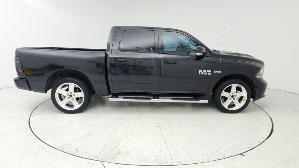 Used 2016 RAM 1500 Sport RWD image 8