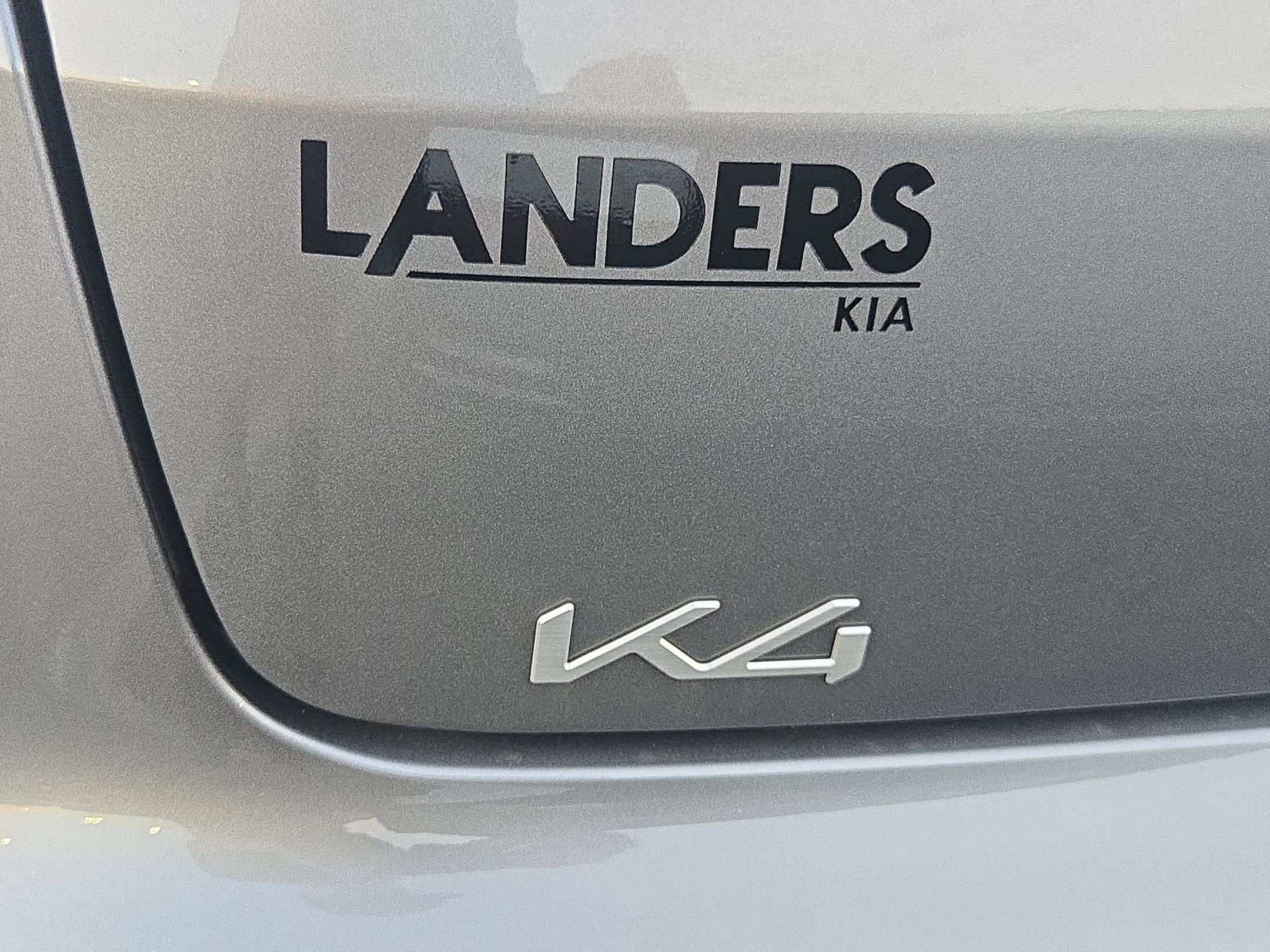 New 2026 Kia K4 EX FWD image 32