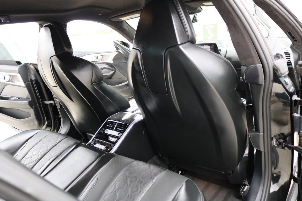 Used 2020 BMW M8 Gran Coupe xDrive AWD/4WD image 74