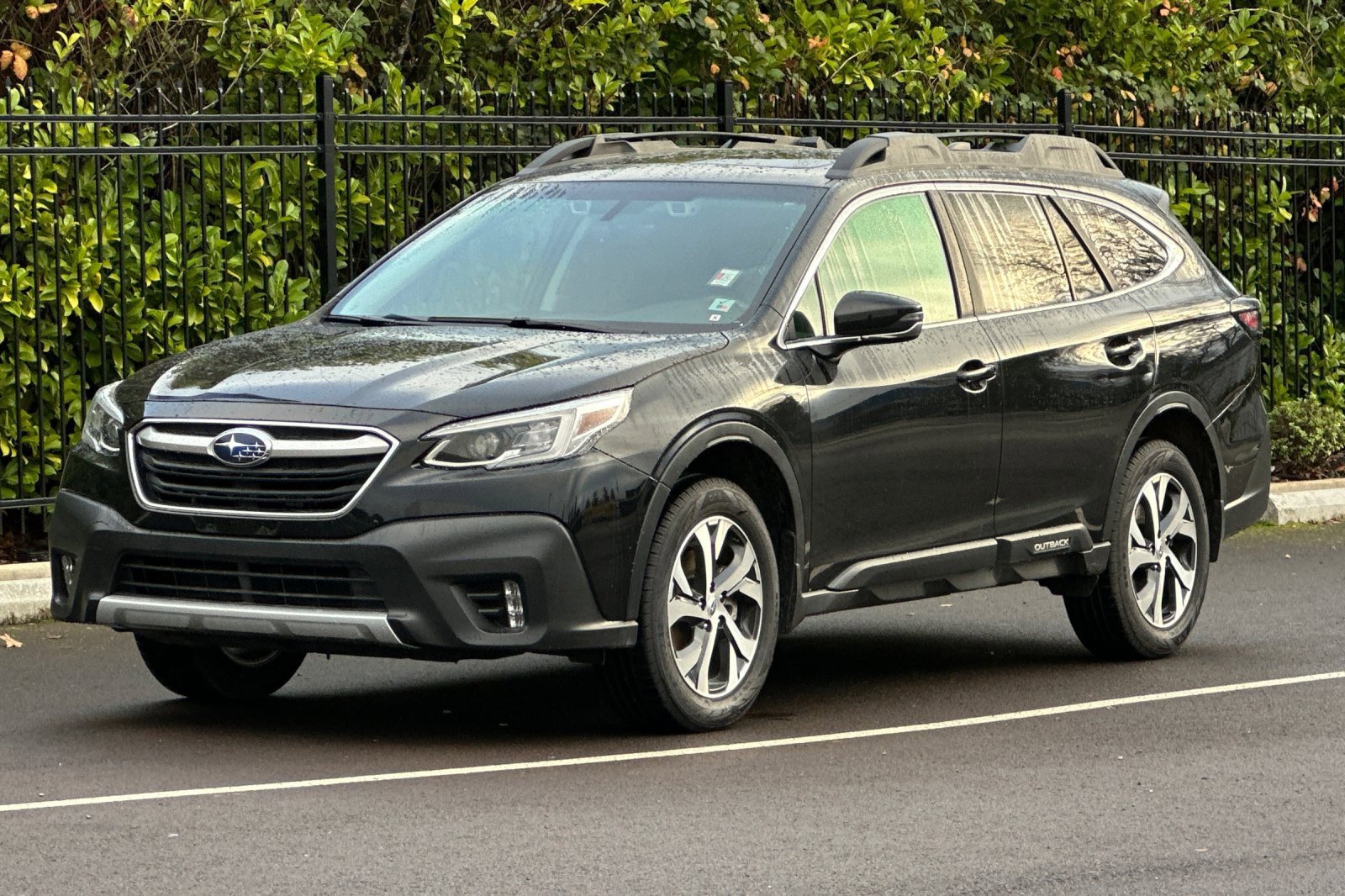 Used 2021 Subaru Outback Limited image 8