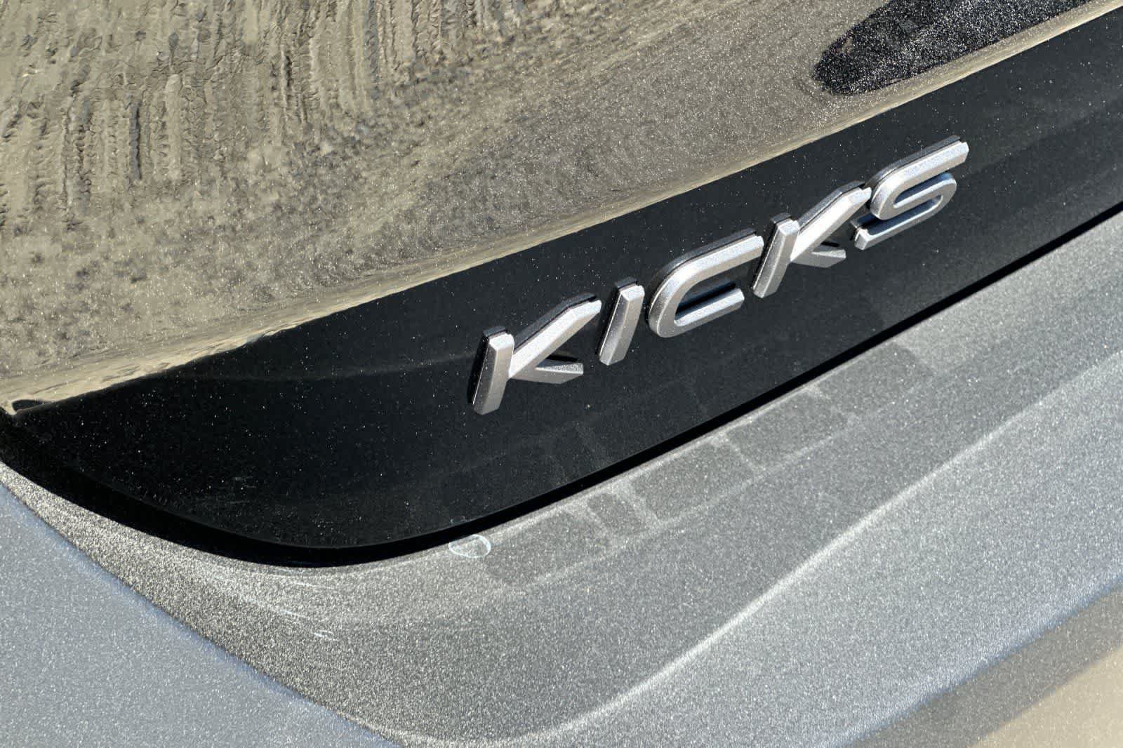 New 2026 Nissan Kicks SV FWD image 16