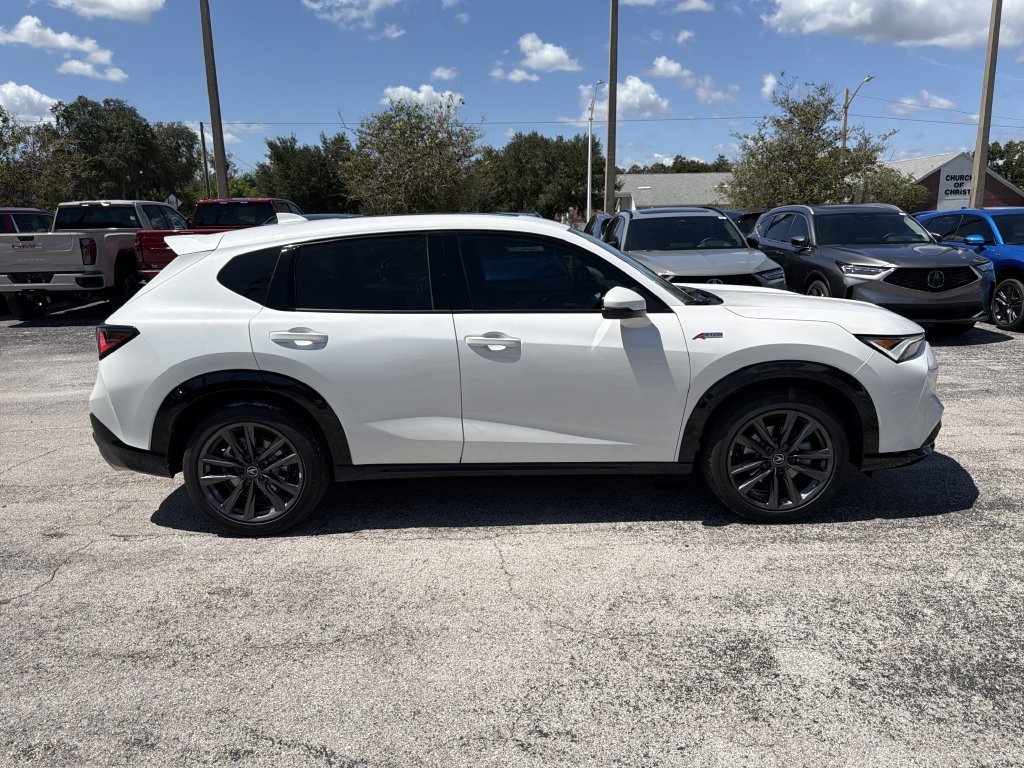 New 2026 Acura ADX A-Spec FWD image 3