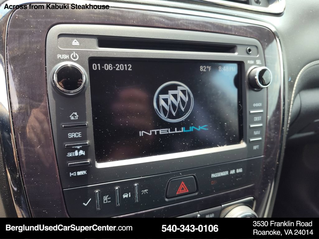 Used 2016 Buick Enclave Leather AWD/4WD image 28