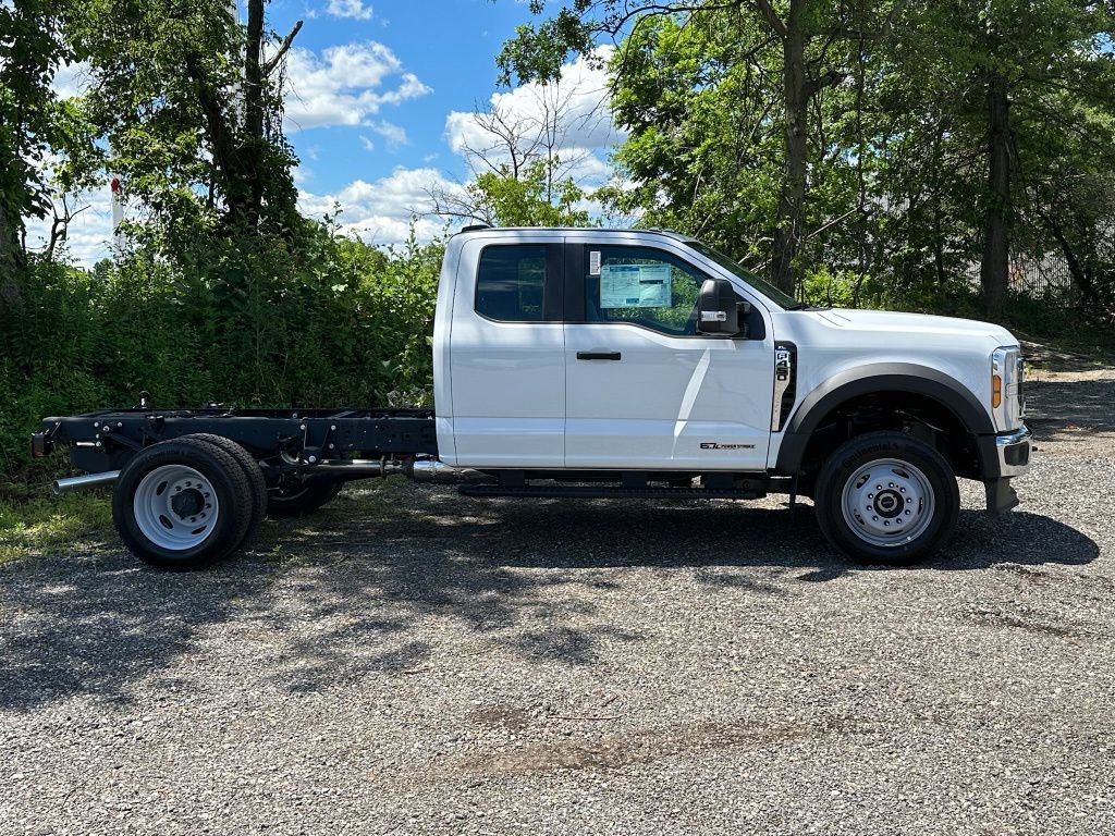 New 2026 Ford F450 XL AWD/4WD image 3