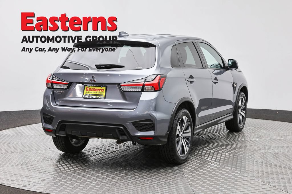 Used 2024 Mitsubishi Outlander Sport ES AWD/4WD image 5