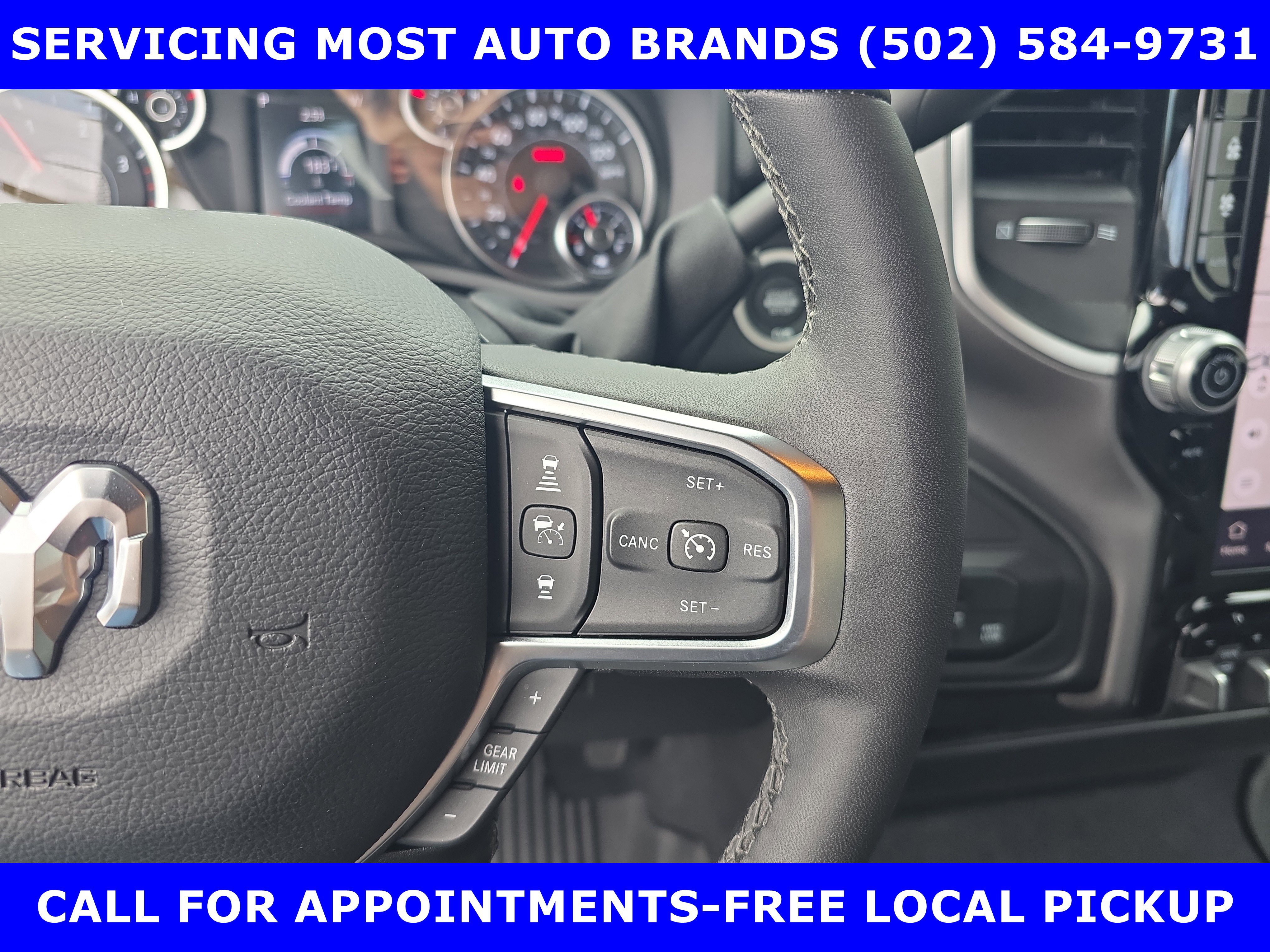 Used 2025 RAM 3500 Big Horn image 21