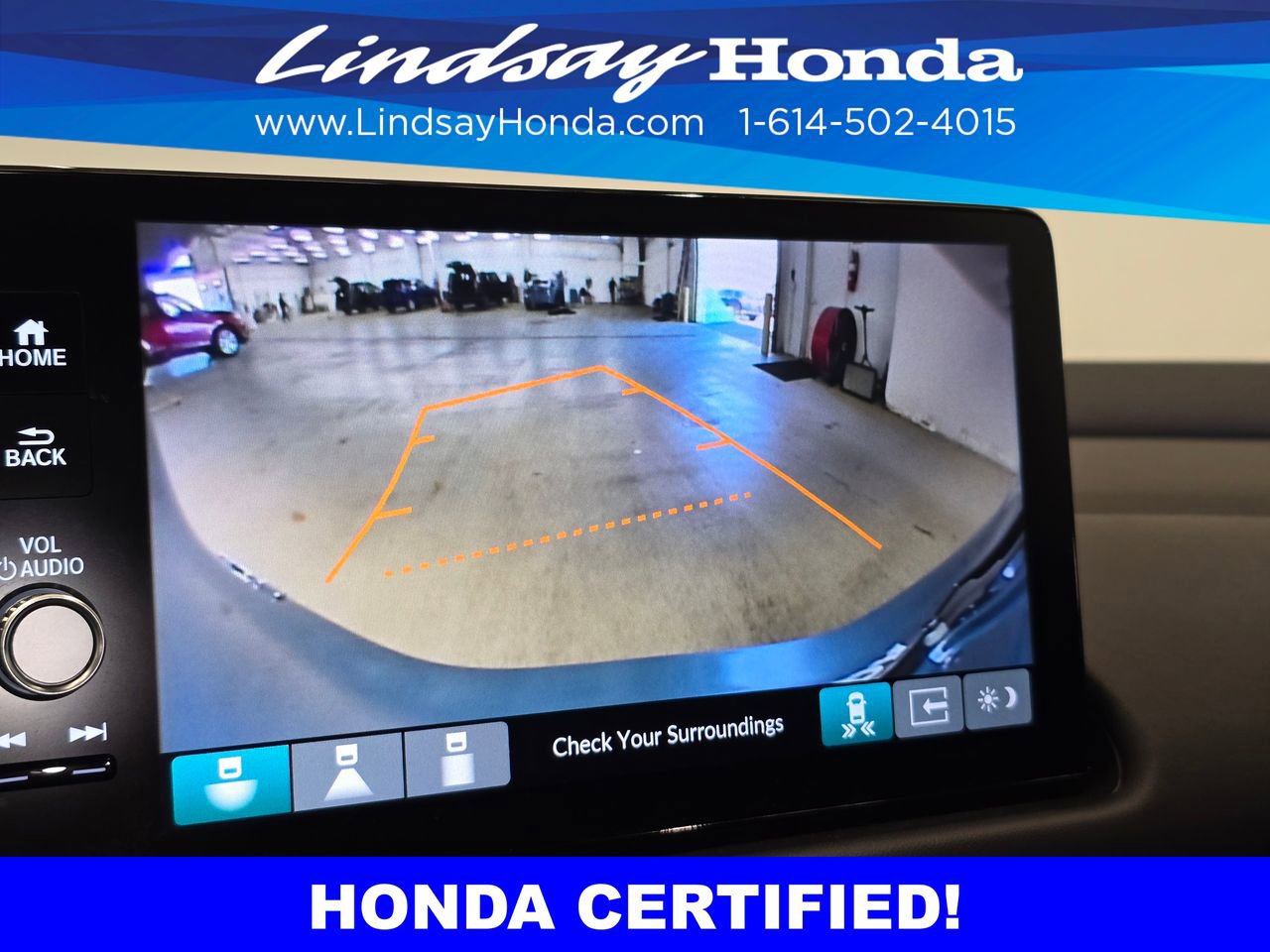 Certified 2025 Honda HR-V EX-L image 25