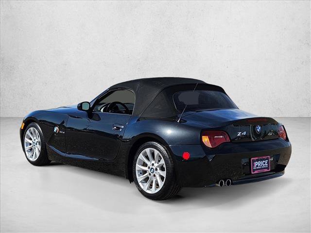 Used 2006 BMW Z4 3.0si image 8