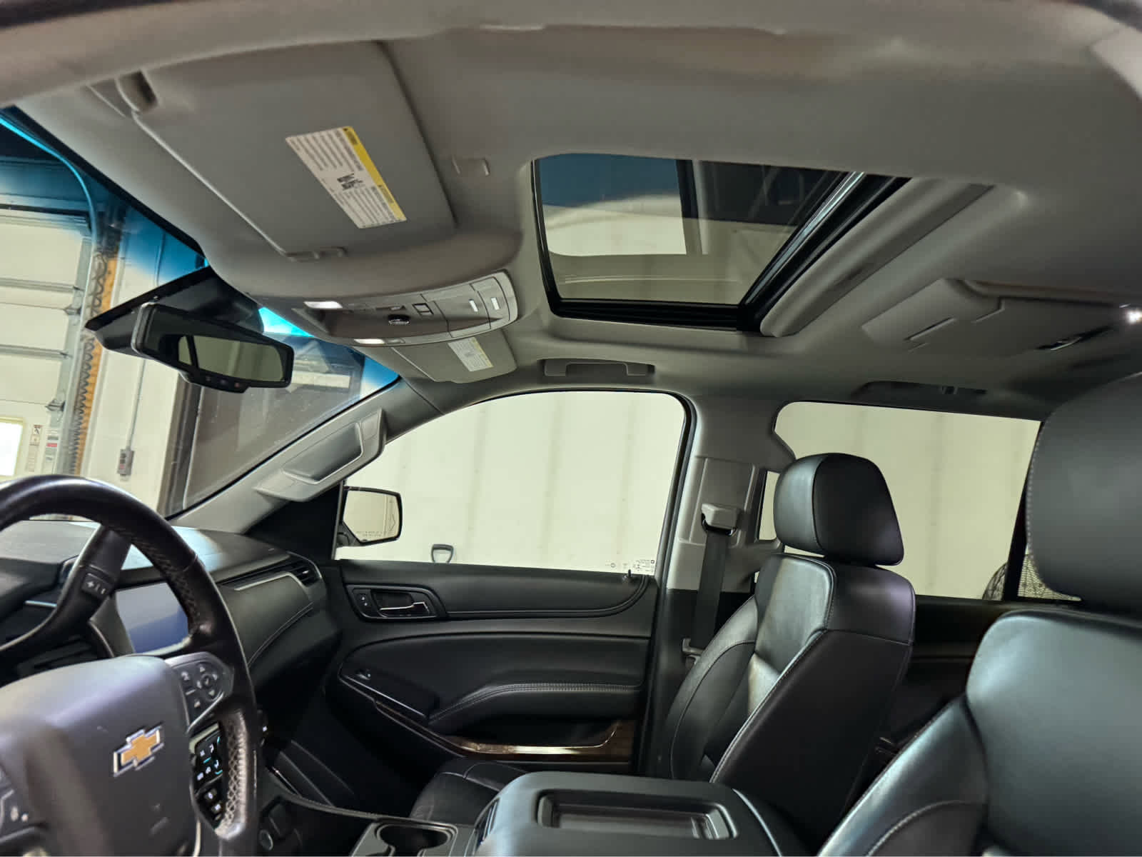 Used 2018 Chevrolet Tahoe LT image 16