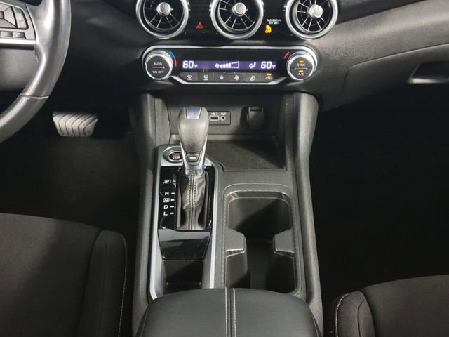 Used 2021 Nissan Sentra SV FWD image 25