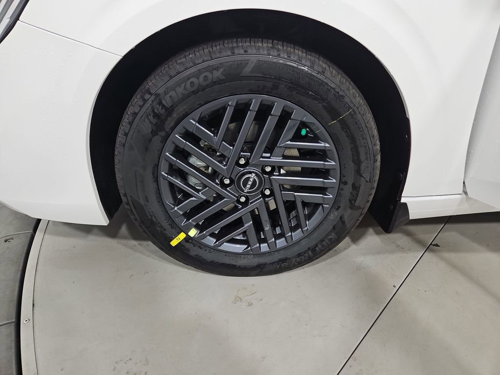 New 2026 Nissan Sentra SV image 26