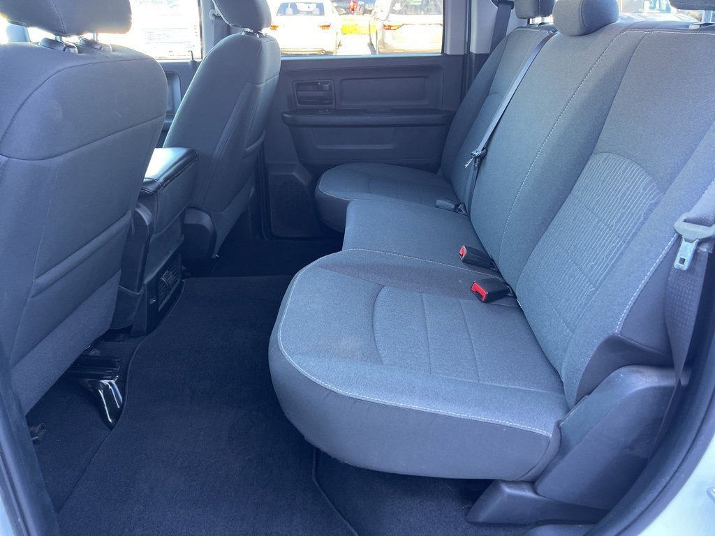 Used 2022 RAM 1500 Tradesman w/ Popular Equipment Group image 11