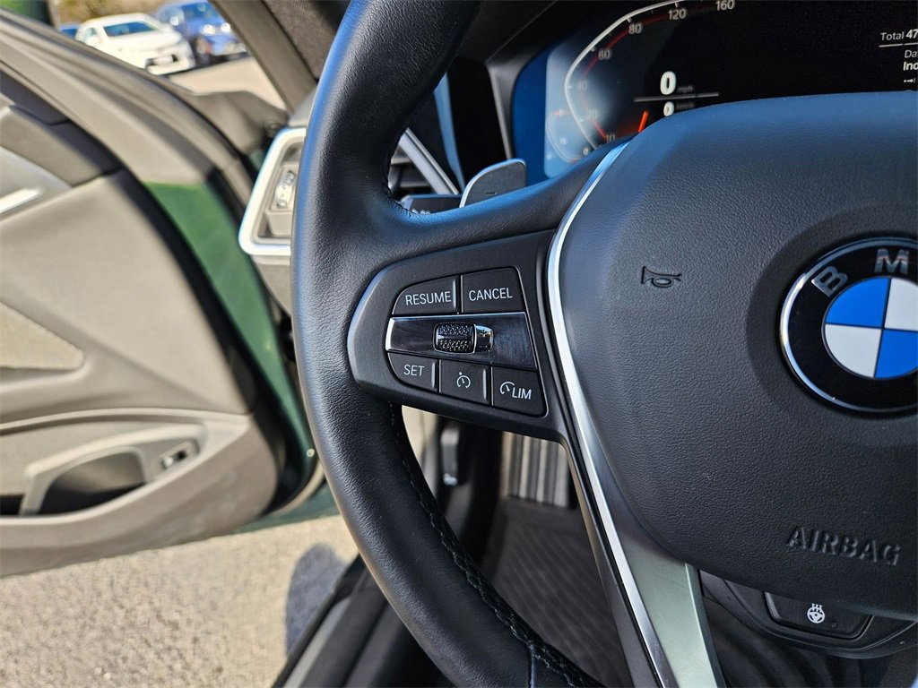 Used 2021 BMW 430i xDrive Coupe w/ Premium Package image 11