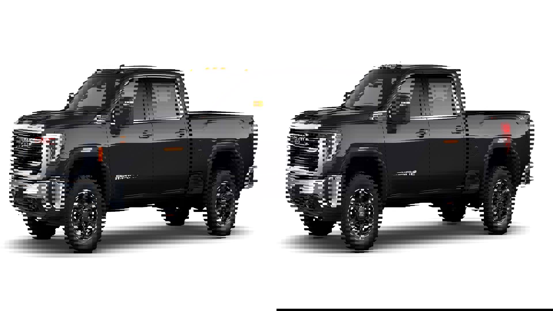 New 2025 GMC Sierra 2500 SLE w/ SLE Value Package; image 21