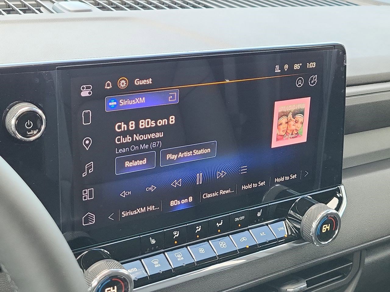 New 2026 Chevrolet Colorado Trail Boss image 19