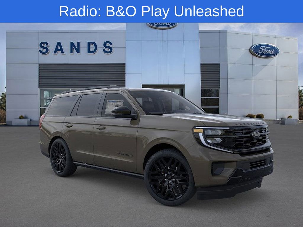 New 2026 Ford Expedition Platinum w/ Stealth Performance Package image 7