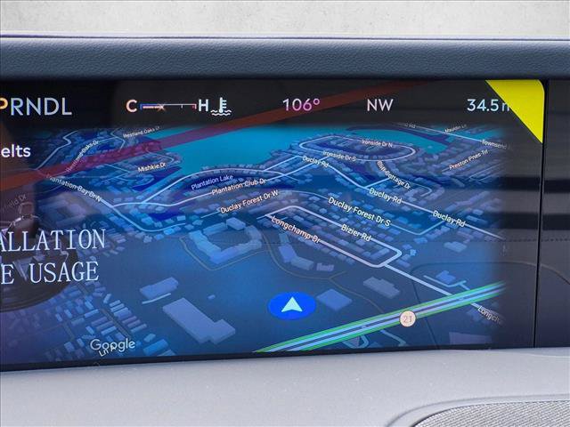 New 2026 Lincoln Nautilus Reserve AWD/4WD image 12