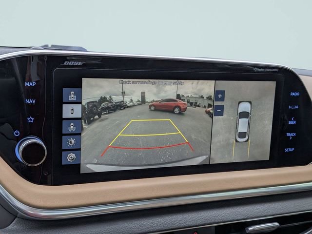 Used 2021 Hyundai Sonata Limited w/ Preferred Accessory Package FWD image 21
