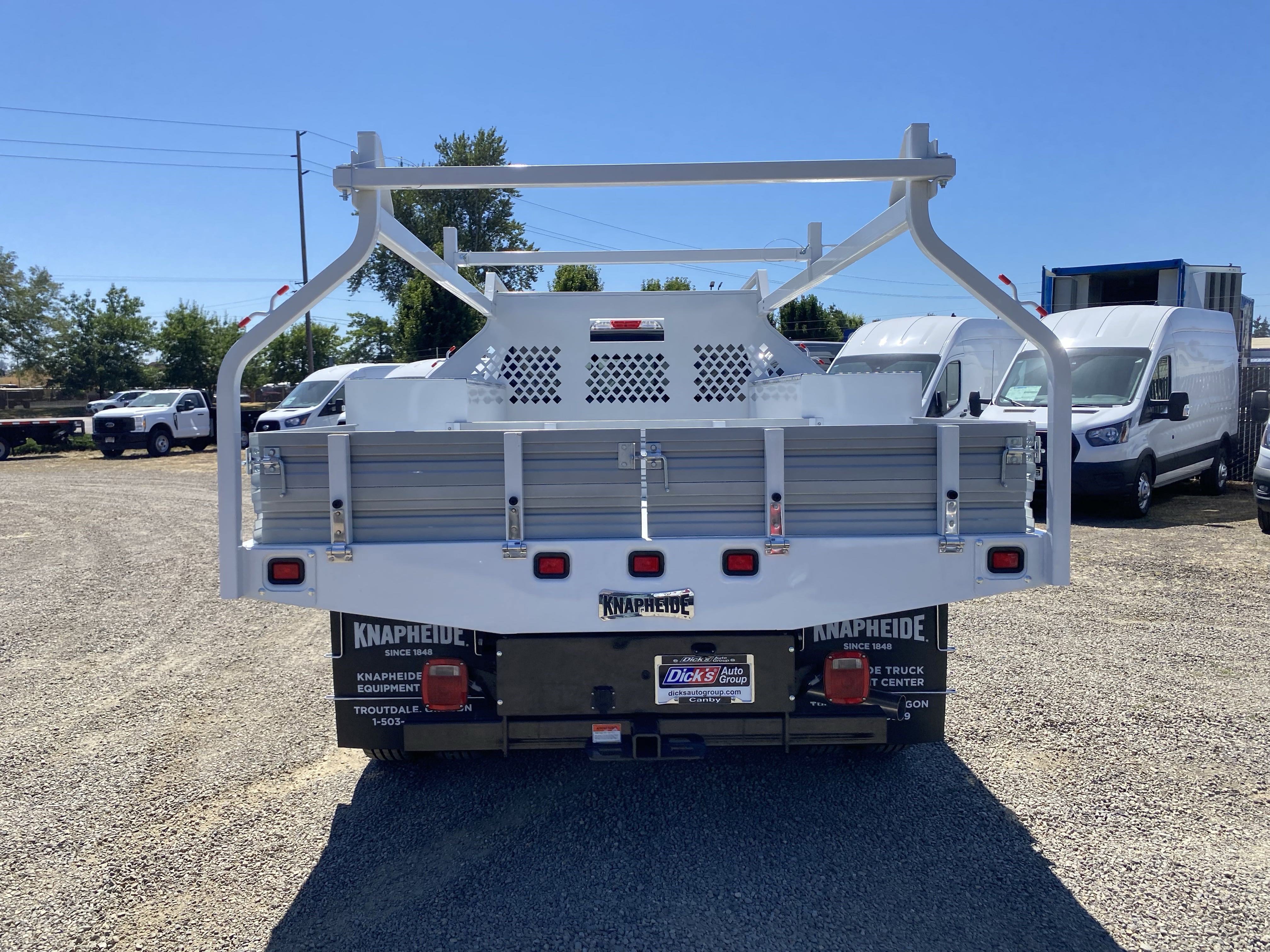 New 2025 Ford F350 XL w/ XL Chrome Package image 4