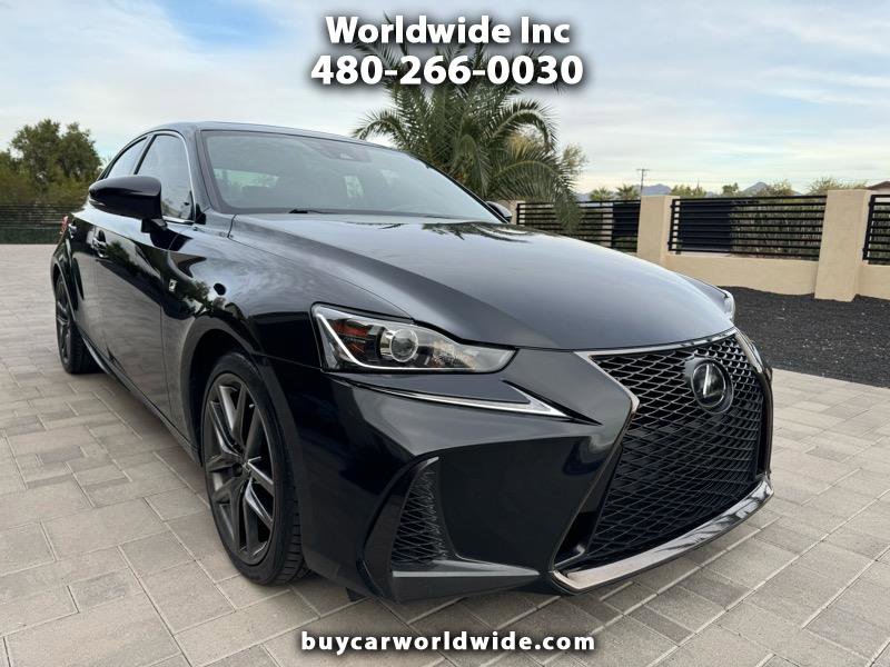 Used 2019 Lexus IS 300 F Sport image 1