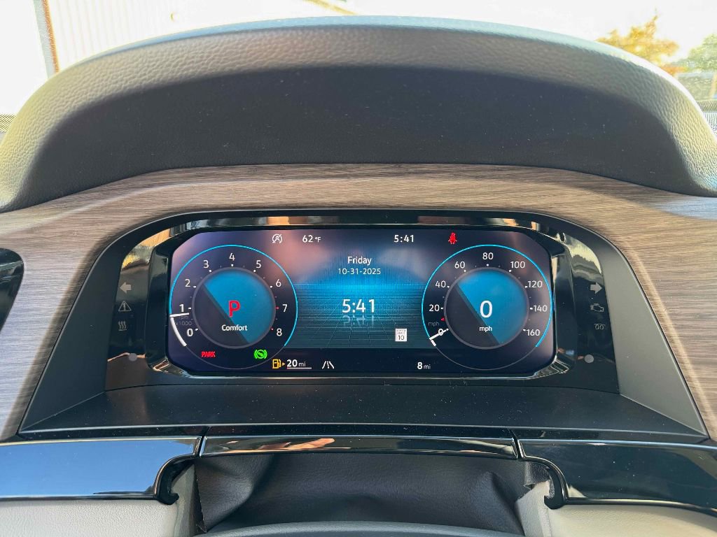 New 2026 Volkswagen Atlas SEL Premium R-Line image 16