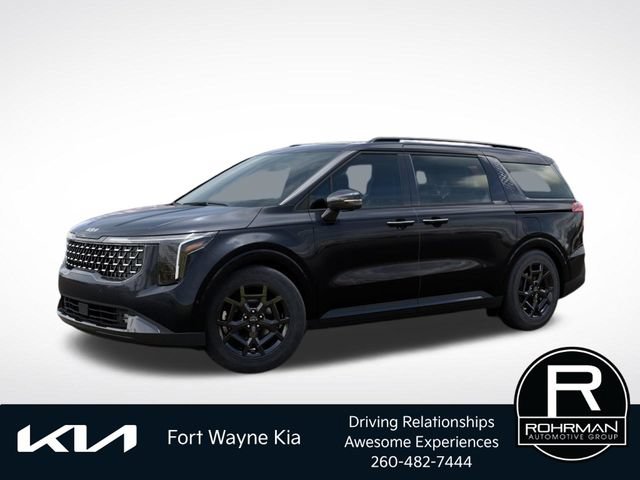 New 2026 Kia Carnival SX Prestige FWD image 3