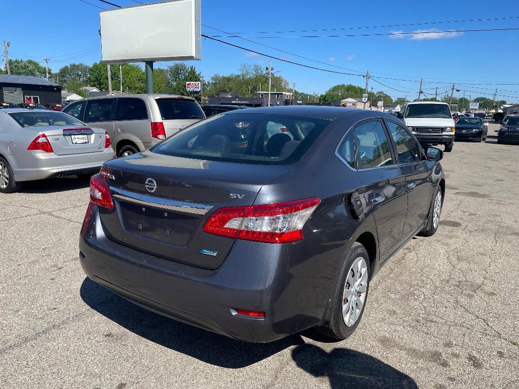 Used 2014 Nissan Sentra SV image 4