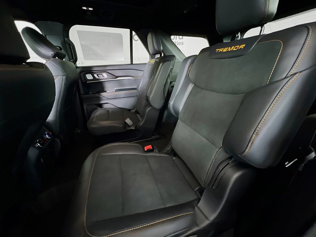 New 2026 Ford Explorer Tremor w/ Tremor Ultimate Package AWD/4WD image 28