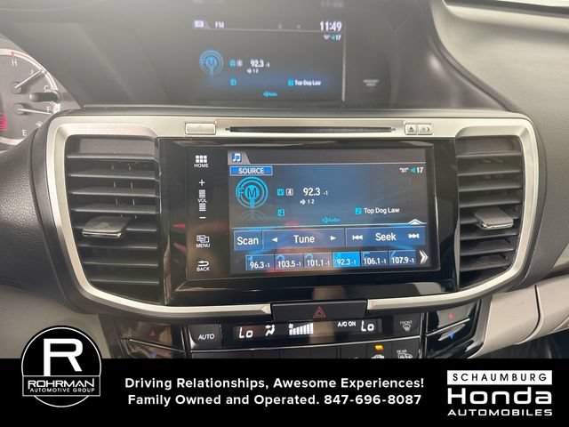 Used 2016 Honda Accord EX image 6