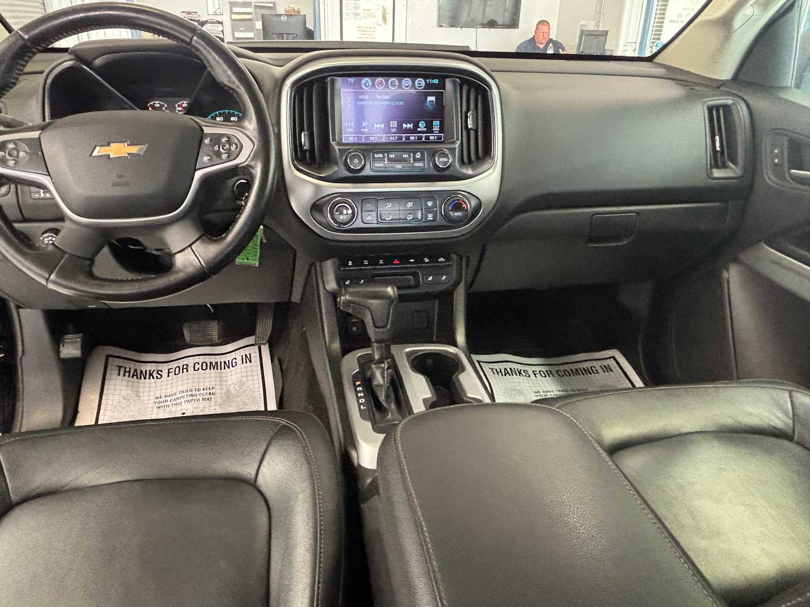 Used 2018 Chevrolet Colorado ZR2 w/ ZR2 Midnight Special Edition AWD/4WD image 15