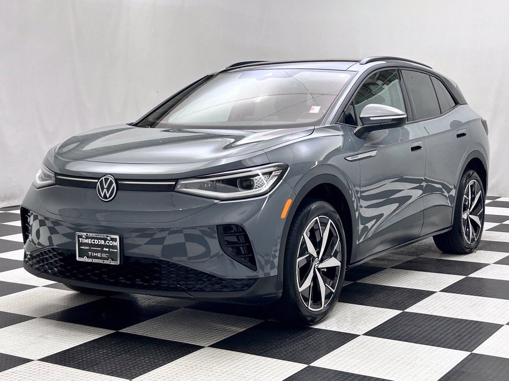 Used 2025 Volkswagen ID.4 Pro S AWD/4WD image 4