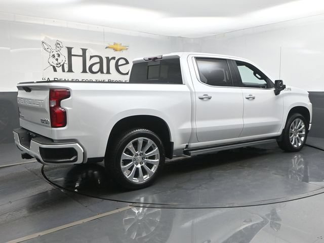 Used 2021 Chevrolet Silverado 1500 High Country w/ Technology Package AWD/4WD image 49