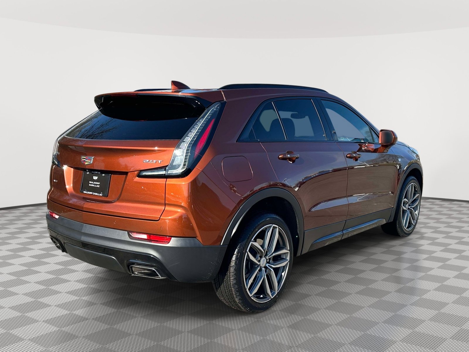 Used 2019 Cadillac XT4 Sport image 6