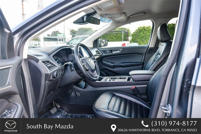 Used 2024 Ford Edge SEL image 16