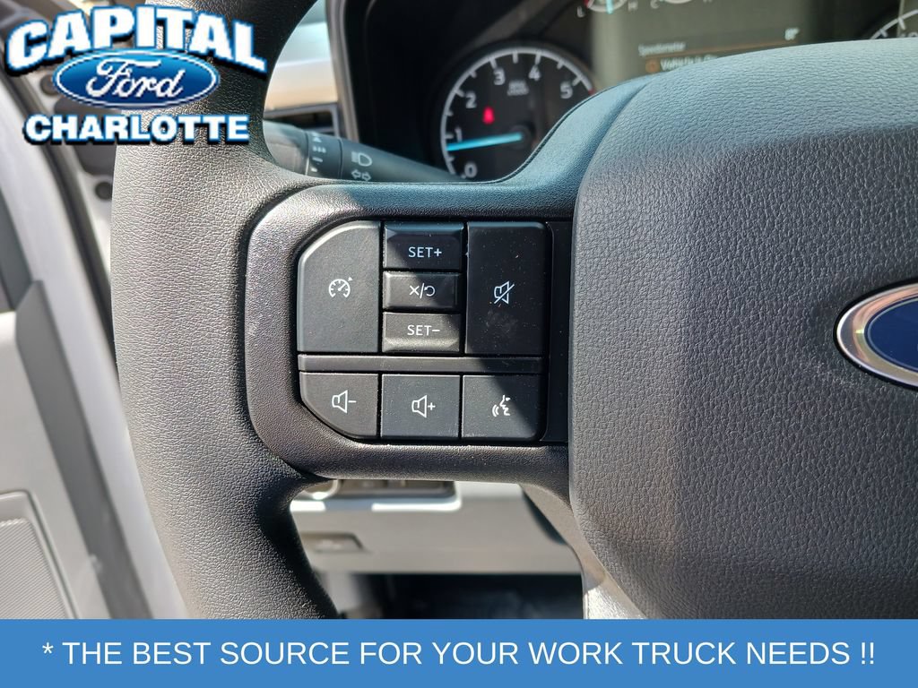 New 2026 Ford F250 XL w/ XL Chrome Package RWD image 23