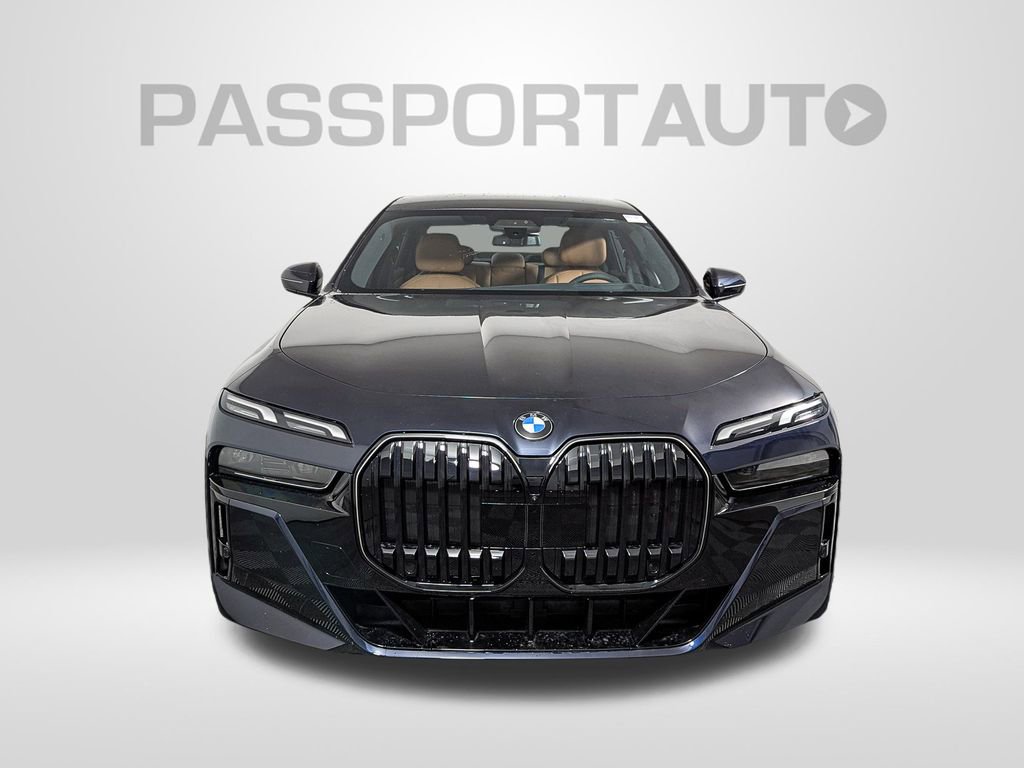 New 2026 BMW 740i xDrive image 6