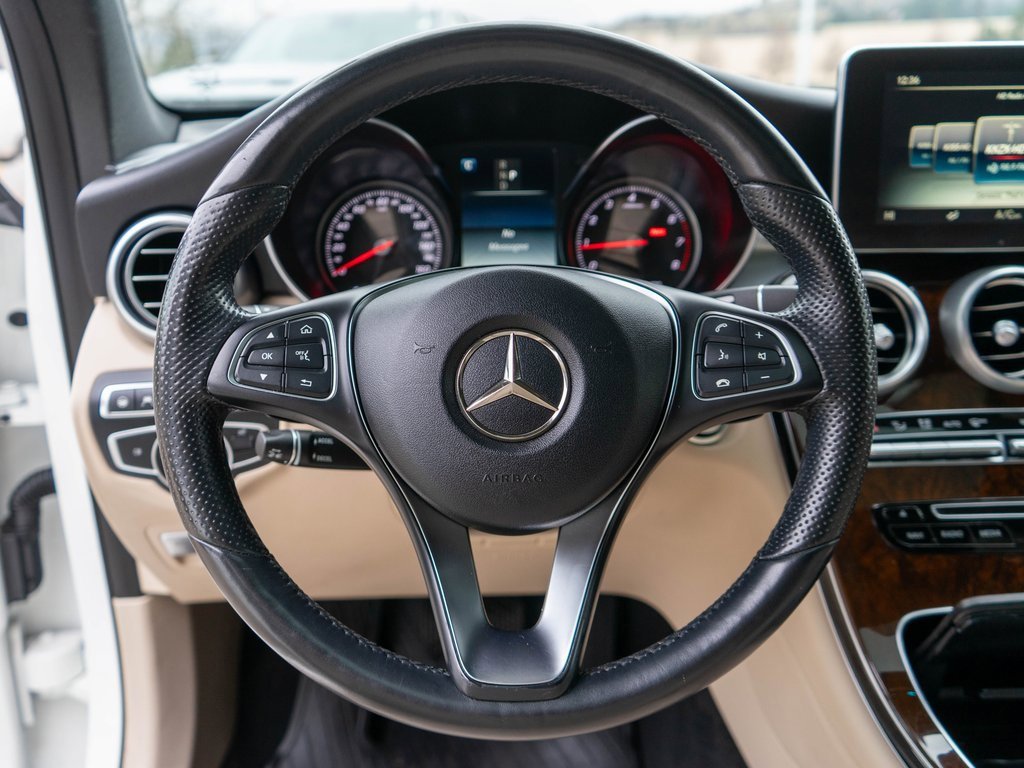 Used 2017 Mercedes-Benz GLC 300 4MATIC image 15