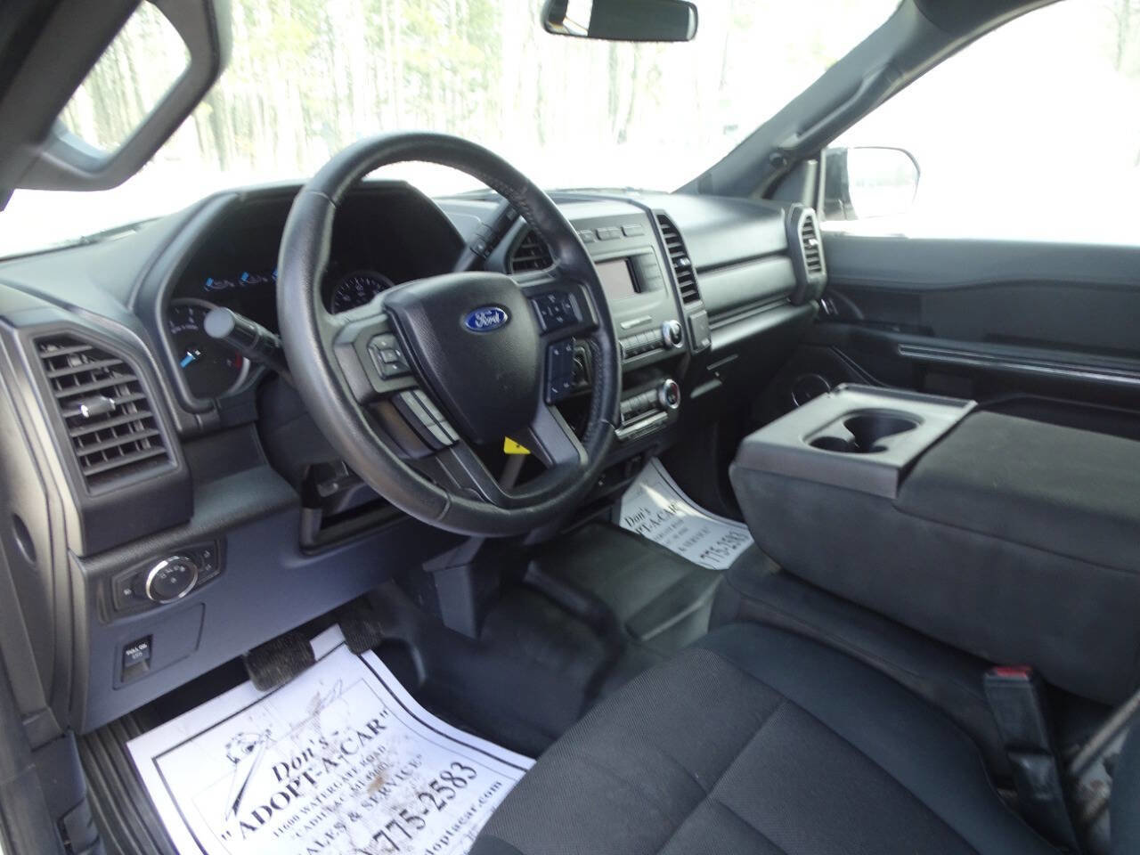 Used 2020 Ford Expedition XL AWD/4WD image 10