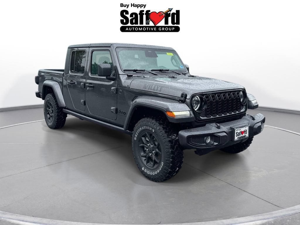 Used 2026 Jeep Gladiator Sport AWD/4WD image 9
