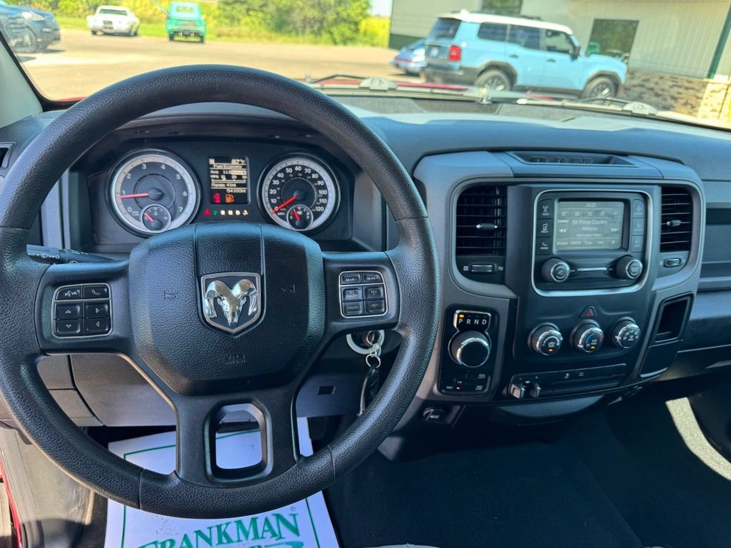 Used 2019 RAM 1500 ST w/ SXT Plus Group AWD/4WD image 6
