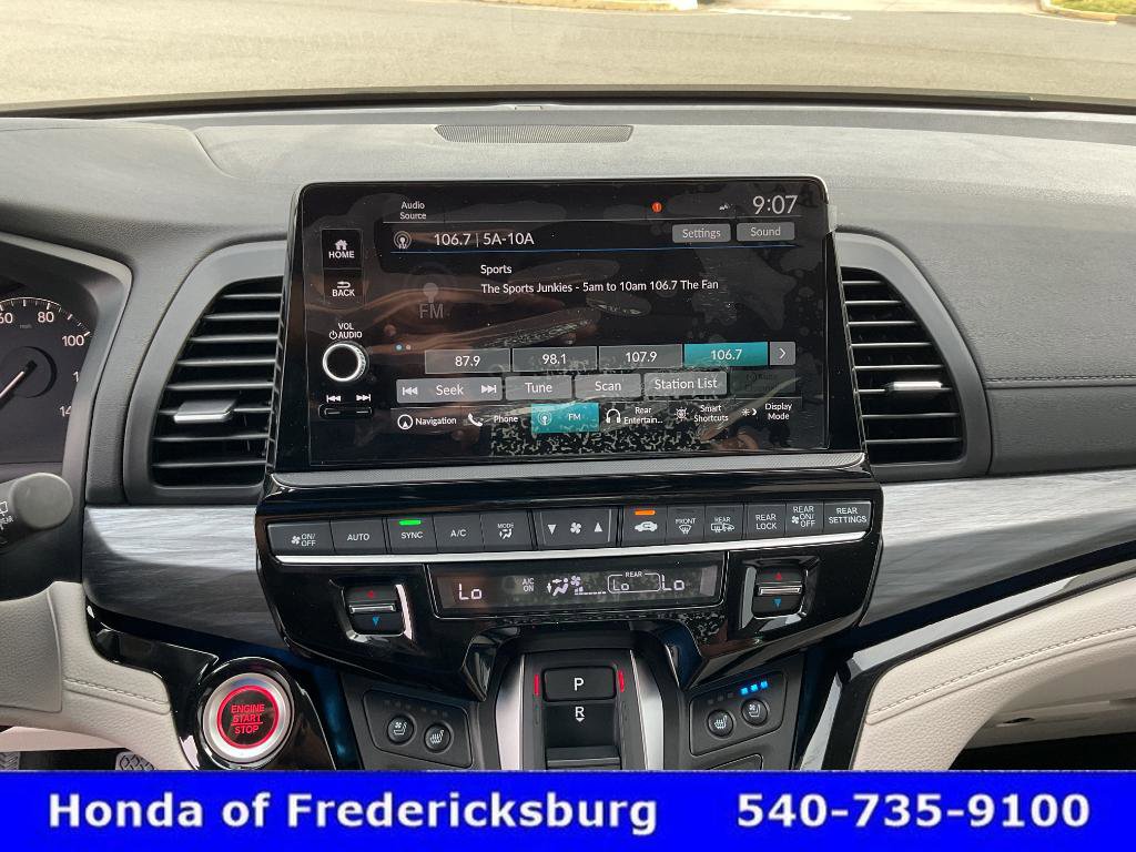 Used 2026 Honda Odyssey Elite image 37