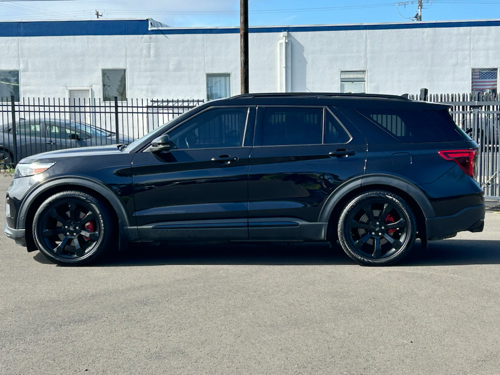 Used 2022 Ford Explorer ST w/ Equipment Group 401A AWD/4WD image 5