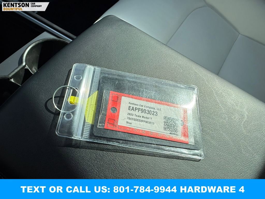 Used 2023 Tesla Model Y Long Range image 38
