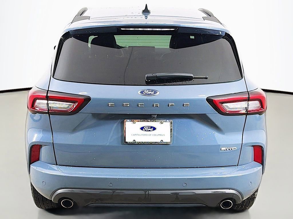 Used 2024 Ford Escape ST-Line w/ Tech Pack #1 image 10