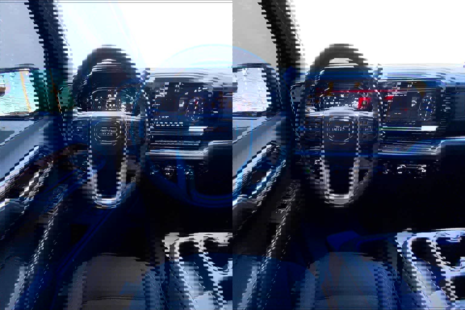 Used 2023 GMC Sierra 1500 Elevation w/ LPO, Elevation Black Package RWD image 15