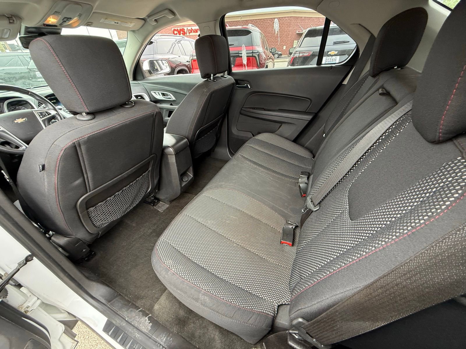 Used 2012 Chevrolet Equinox LT w/ Driver Convenience Package AWD/4WD image 17