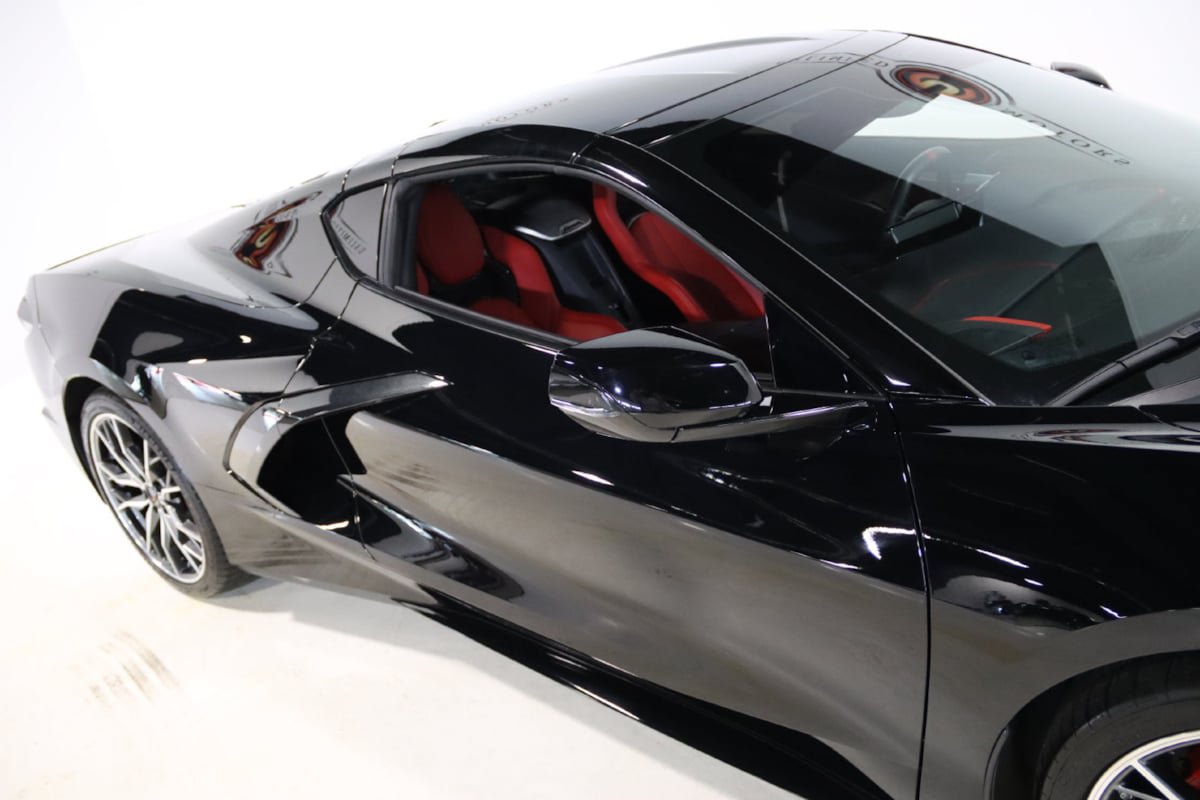 Used 2024 Chevrolet Corvette Stingray Preferred Cpe w/ 2LT RWD image 9
