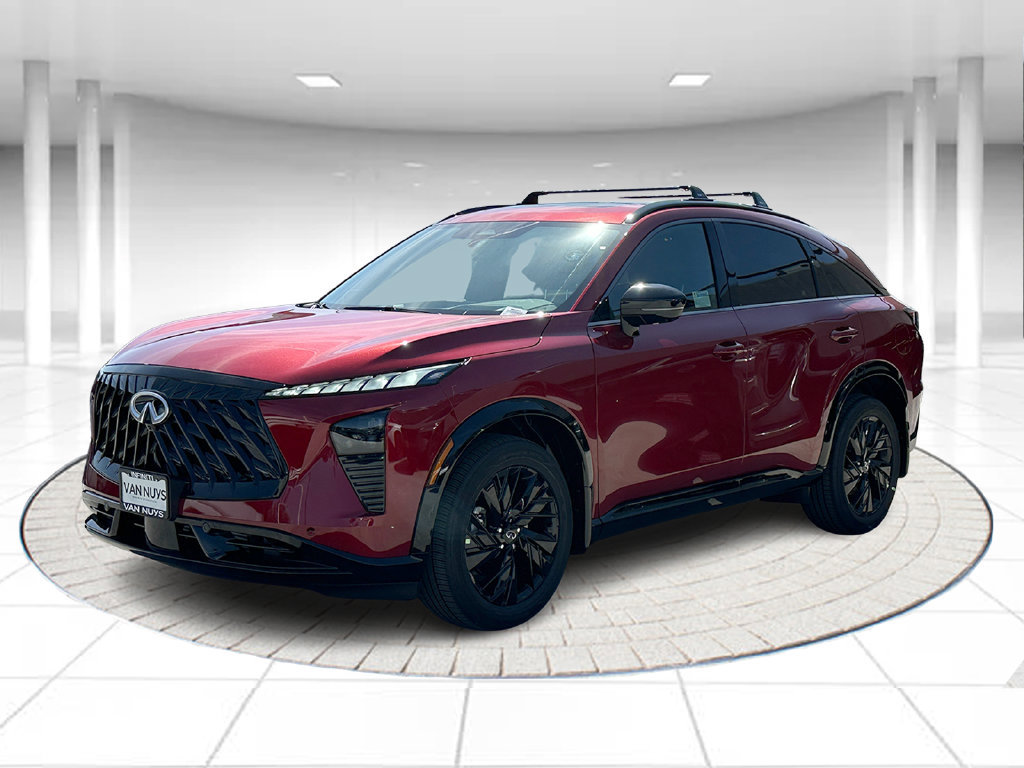 New 2027 INFINITI QX65 Sport w/ Premium Package